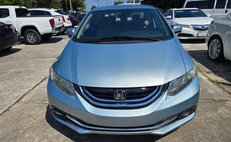 2014 Honda Civic Hybrid Hybrid-L