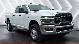 2026 Ram Ram Pickup 2500 Tradesman