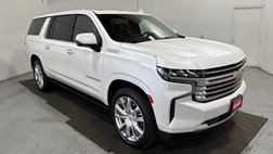 2024 Chevrolet Suburban Shield High Country