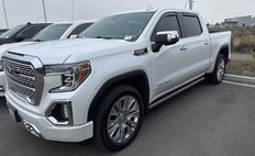 2022 GMC Sierra 1500 Limited Denali