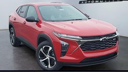 2026 Chevrolet Trax RS