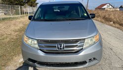 2013 Honda Odyssey LX