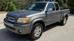2005 Toyota Tundra SR5