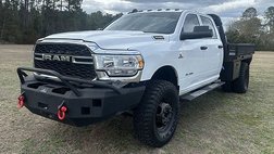 2021 Ram Ram Pickup 3500 