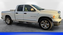 2005 Dodge Ram 1500 Laramie