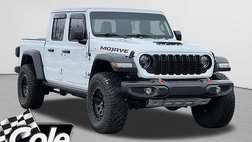 2023 Jeep Gladiator Mojave