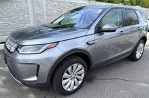 2020 Land Rover Discovery Sport P250 SE