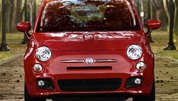 2015 Fiat 500 Sport