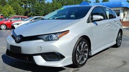 2016 Scion iM Base