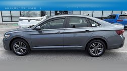 2022 Volkswagen Jetta SE