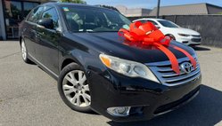 2011 Toyota Avalon Base