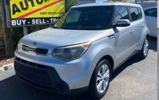 2014 Kia Soul +