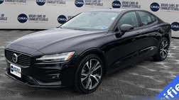 2025 Volvo S60 B5 Plus