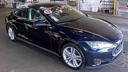 2013 Tesla Model S Base