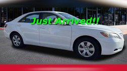 2007 Toyota Camry LE V6