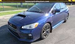 2016 Subaru WRX Base