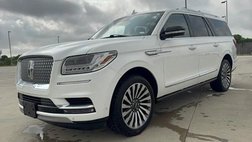 2021 Lincoln Navigator L Reserve