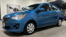 2019 Mitsubishi Mirage G4 ES