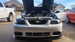 2003 Ford Mustang Mach 1 Premium