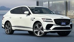 2025 Genesis GV80 Coupe 3.5T E-SC