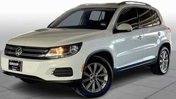 2017 Volkswagen Tiguan Limited