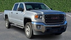 2016 GMC Sierra 2500HD Base