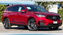 2019 Acura RDX w/A-SPEC