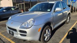 2005 Porsche Cayenne S