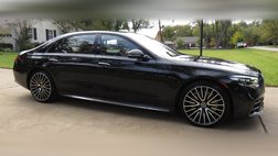 2023 Mercedes-Benz S-Class S 580 4MATIC