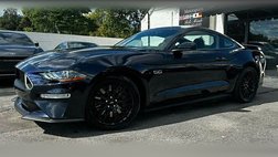 2021 Ford Mustang GT