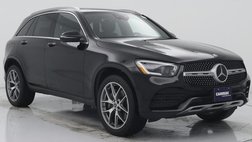 2020 Mercedes-Benz GLC-Class GLC 300 4MATIC