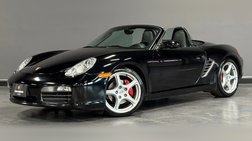 2008 Porsche Boxster S