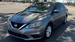 2018 Nissan Sentra SV