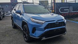 2023 Toyota RAV4 Hybrid SE