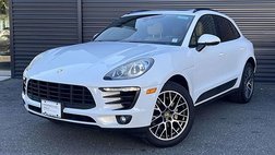 2017 Porsche Macan S