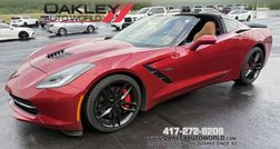 2014 Chevrolet Corvette Stingray Z51