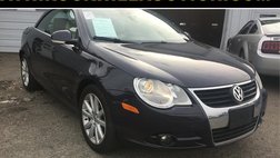 2007 Volkswagen Eos 2.0T