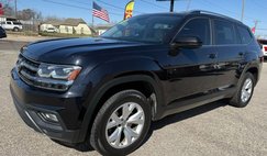 2018 Volkswagen Atlas V6 SE 4Motion
