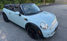 2011 MINI Cooper Base