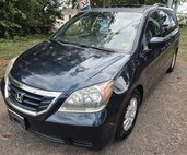 2010 Honda Odyssey EX-L FWD with DVD