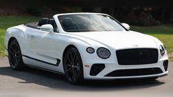 2023 Bentley Continental GT Azure