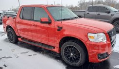 2010 Ford Explorer Sport Trac Limited