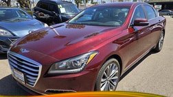 2015 Hyundai Genesis 3.8L