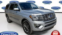 2020 Ford Expedition MAX Limited
