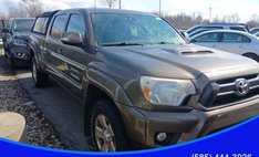 2012 Toyota Tacoma V6
