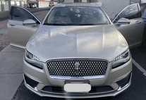 2017 Lincoln MKZ Hybrid Reserve