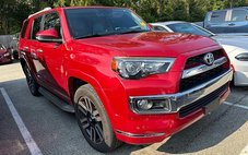 2016 Toyota 4Runner Limited