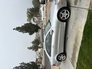 2005 Mercedes-Benz CLK-Class CLK 320