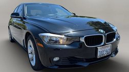 2013 BMW 3 Series 328i