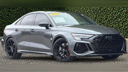 2024 Audi RS 3 2.5T quattro